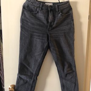 Abercrombie & Fitch - Skinny High Rise curve love